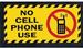 No Cell Phones